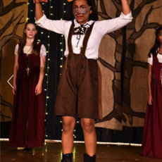 Norwood School production Norwood School production